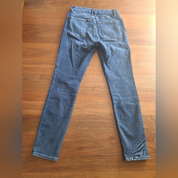 Good American, Good Legs Low, size 10 - Picture 6 of 8